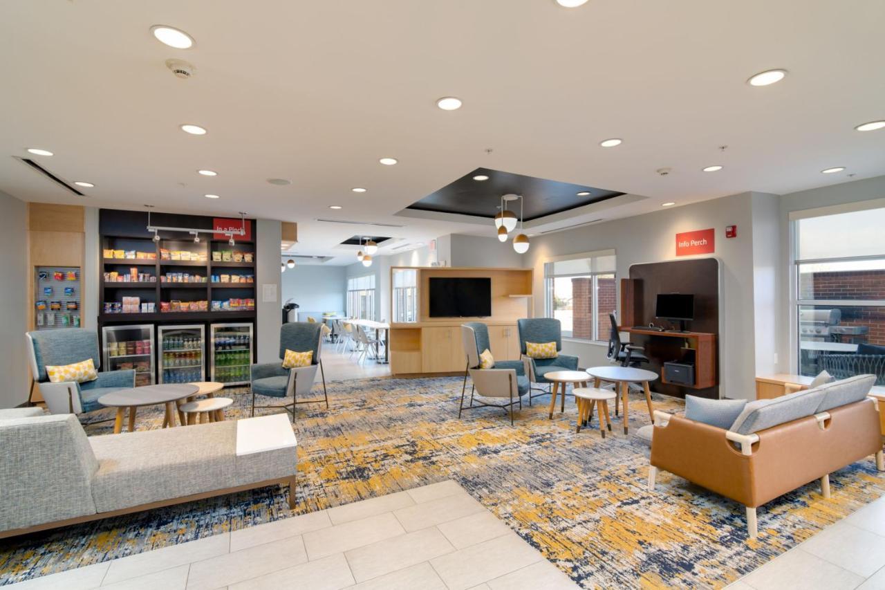 Towneplace Suites By Marriott Dallas Mckinney Luaran gambar